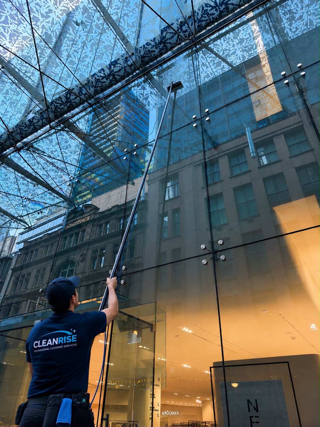 Strata Cleaning