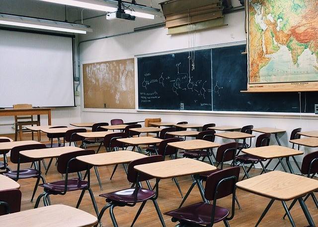 Schools & Education Cleaning