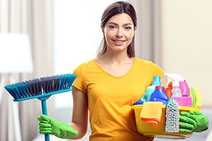 Floor Polishing