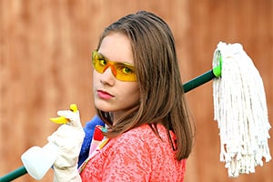 Washroom Hygiene Services