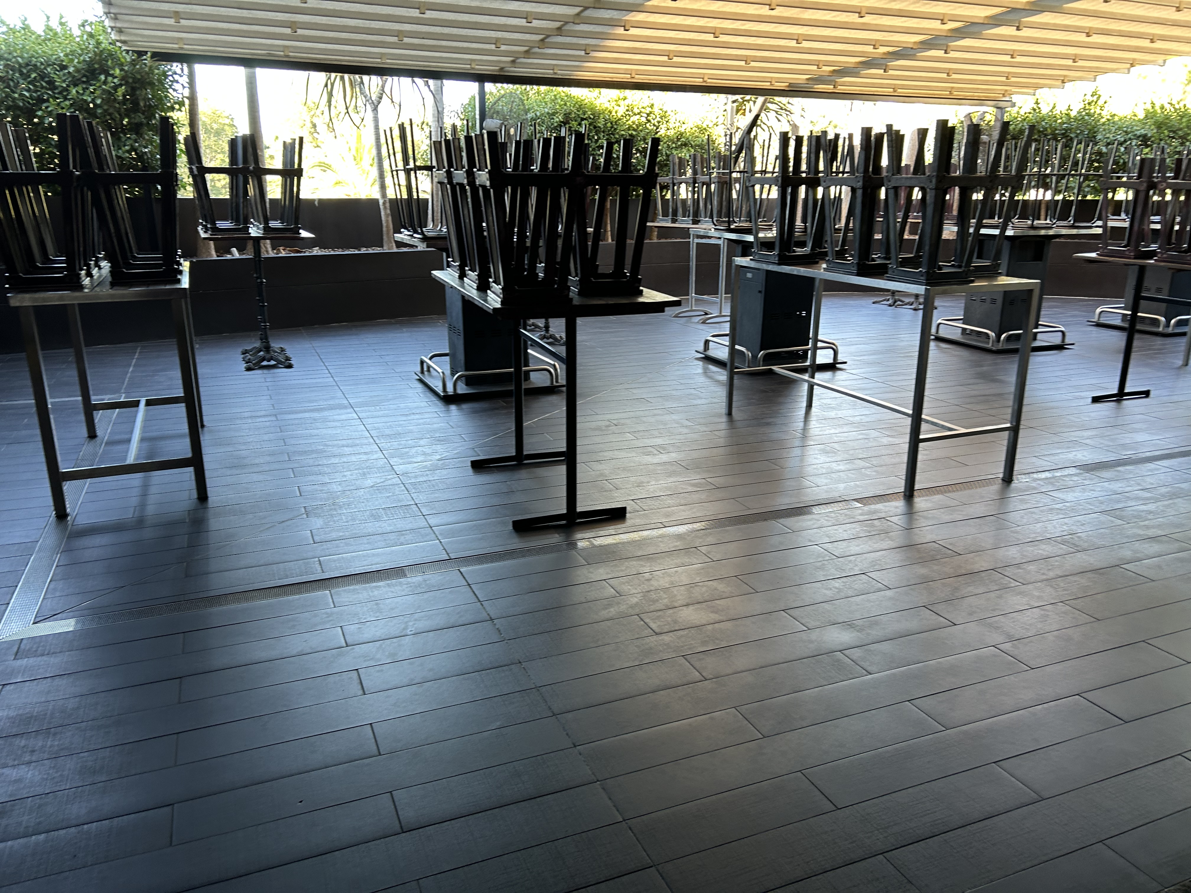 Hospitality & Dining Commercial Cleaning