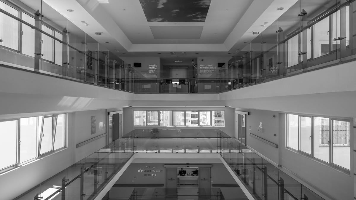 Office Buildings CleanRise