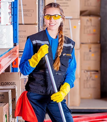 Construction Sites Builders Clean